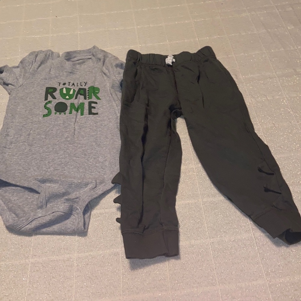 Carter’s 24 mo Clothing Lot!